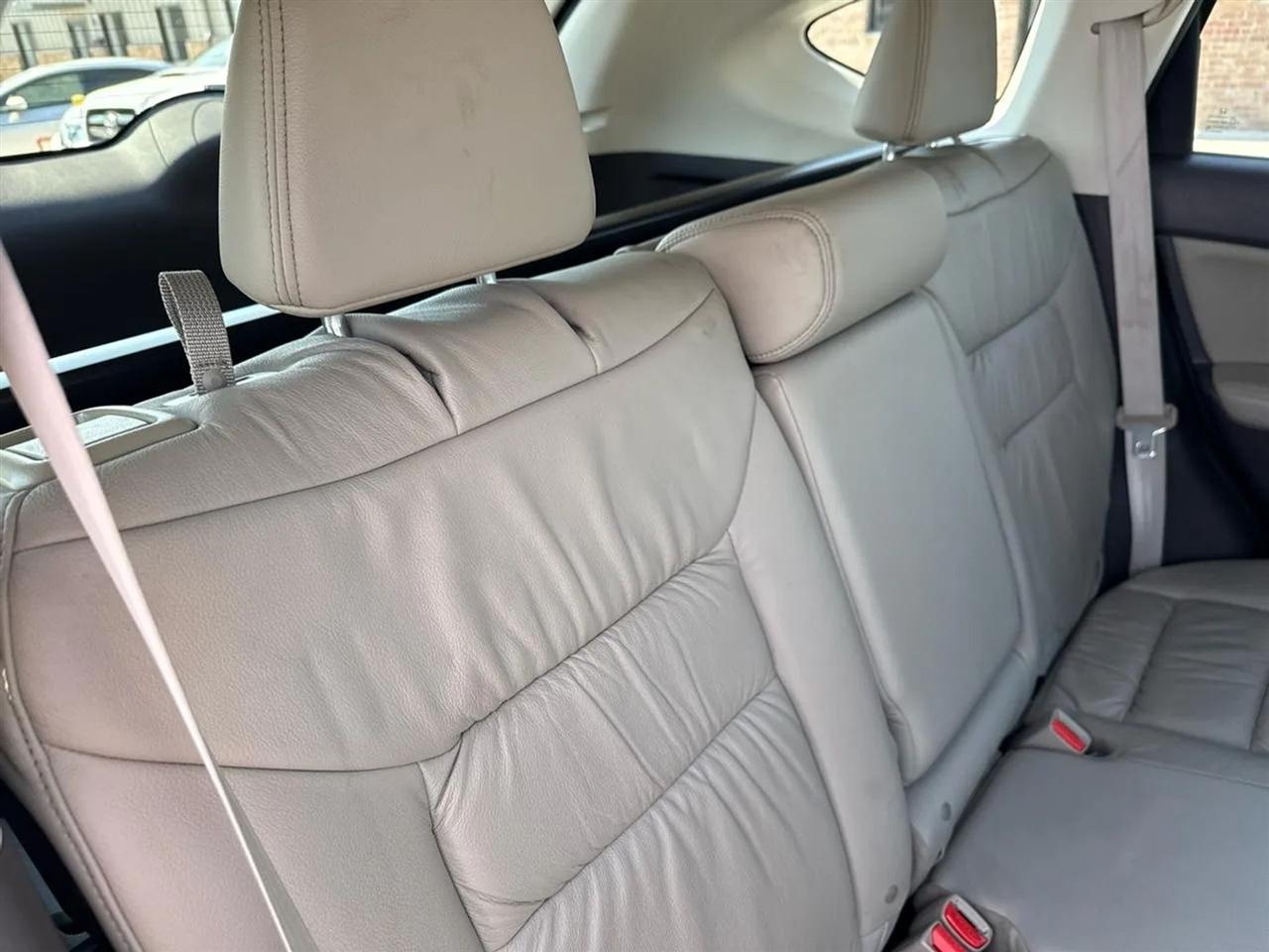 Honda CR-V 2WD 5dr EX-L 2013
