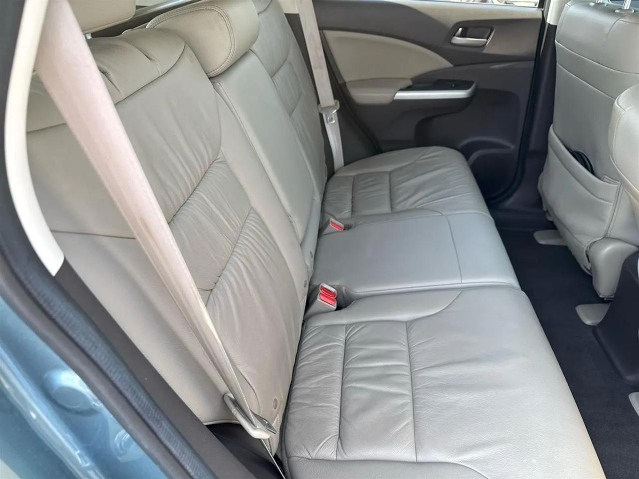 Honda CR-V 2WD 5dr EX-L 2013