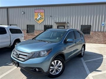 2013 Honda CR-V 2WD 5dr EX-L