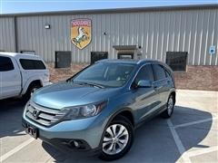 2013 Honda CR-V 