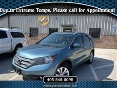 2013 Honda CR-V 