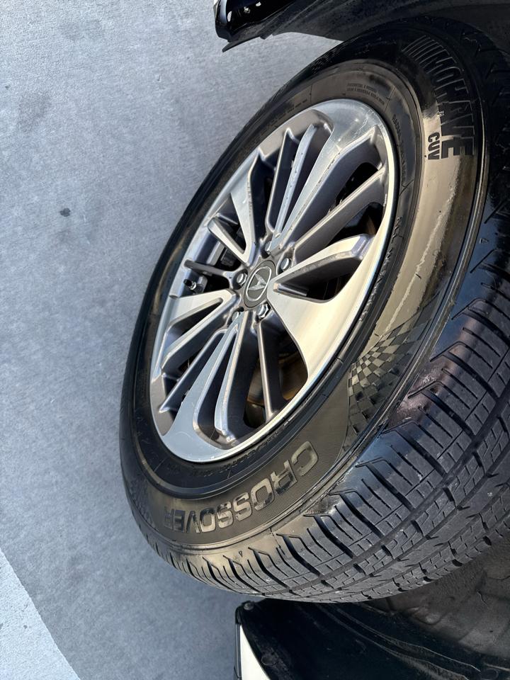 Acura RDX FWD w/Advance Pkg 2017