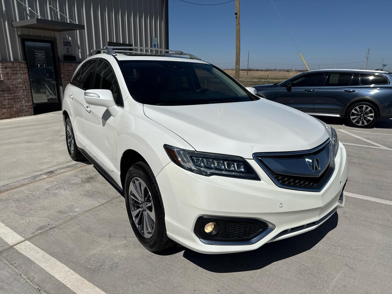 Acura RDX FWD w/Advance Pkg 2017