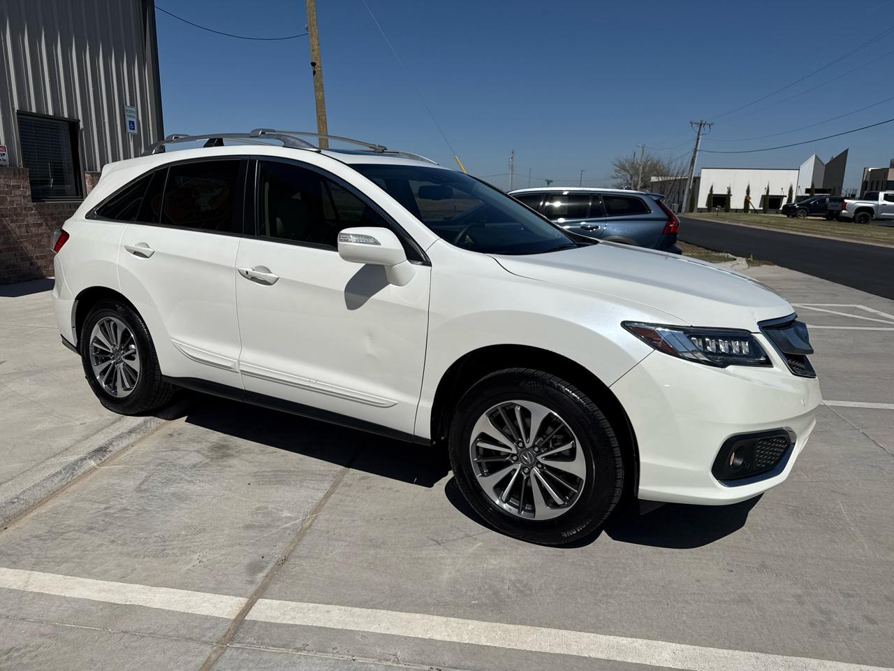 Acura RDX FWD w/Advance Pkg 2017