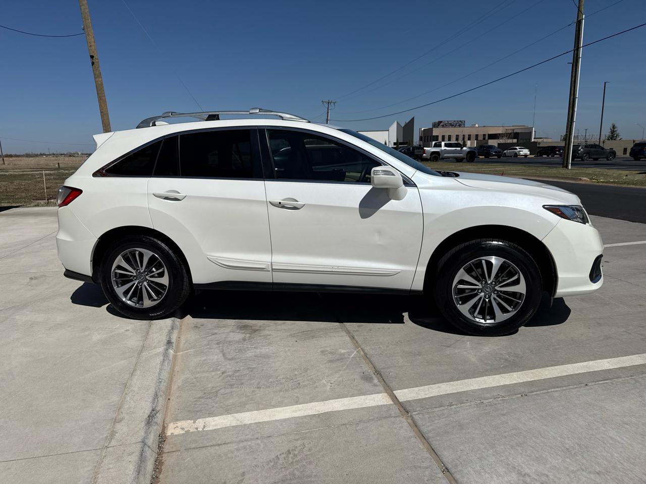 Acura RDX FWD w/Advance Pkg 2017