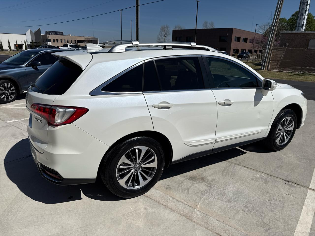 Acura RDX FWD w/Advance Pkg 2017
