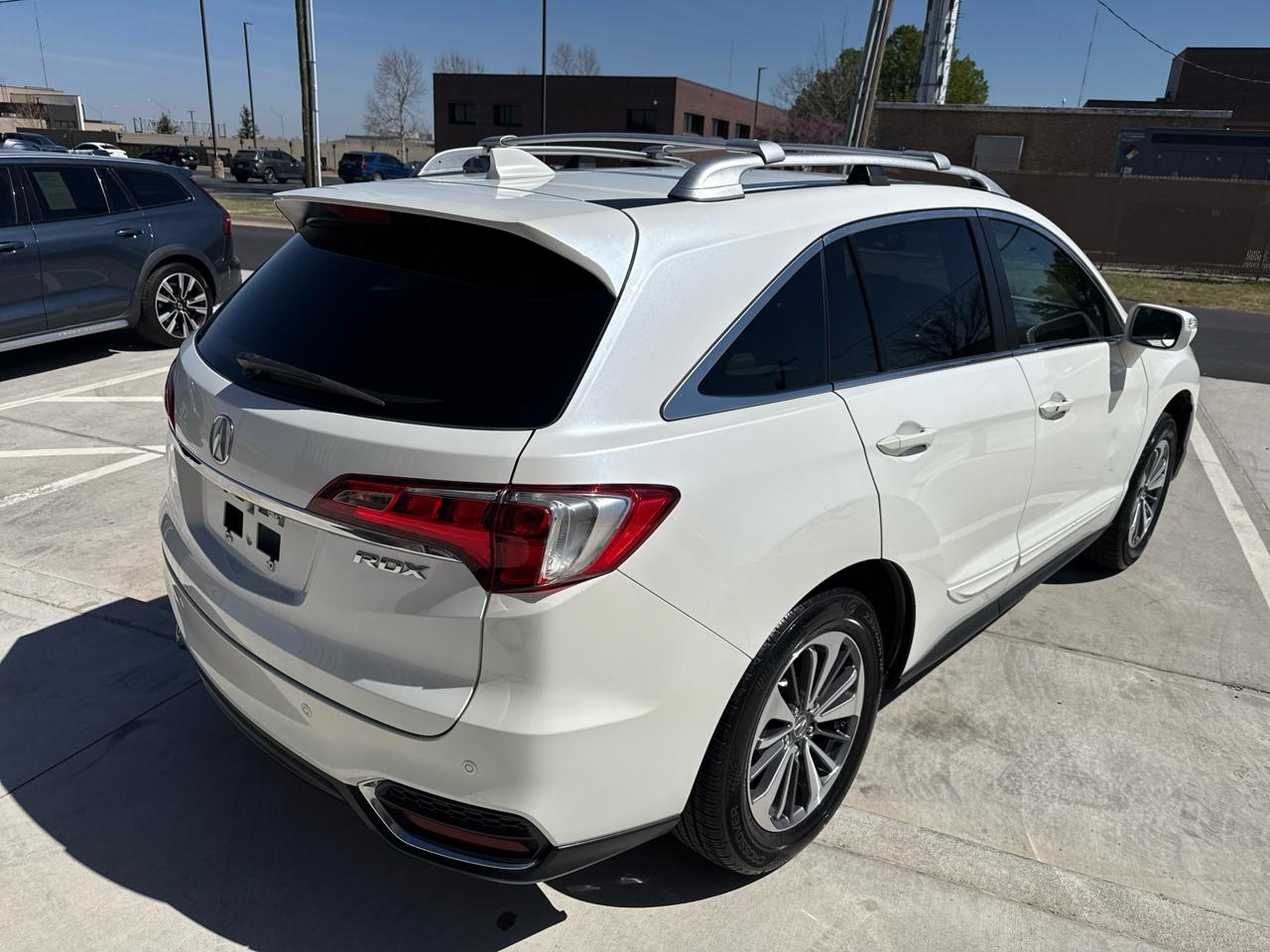 Acura RDX FWD w/Advance Pkg 2017
