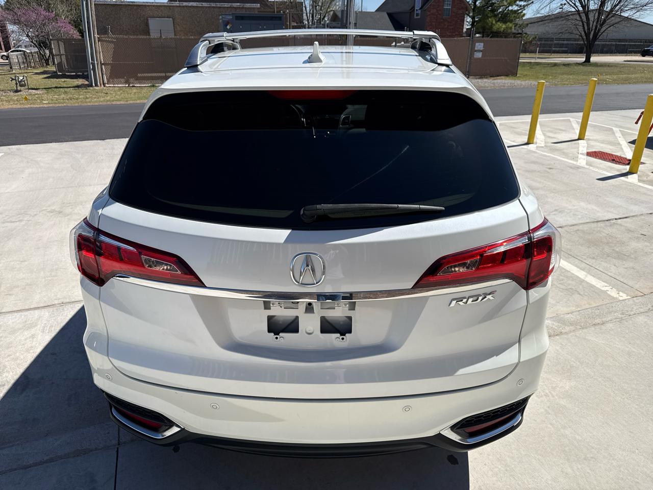 Acura RDX FWD w/Advance Pkg 2017