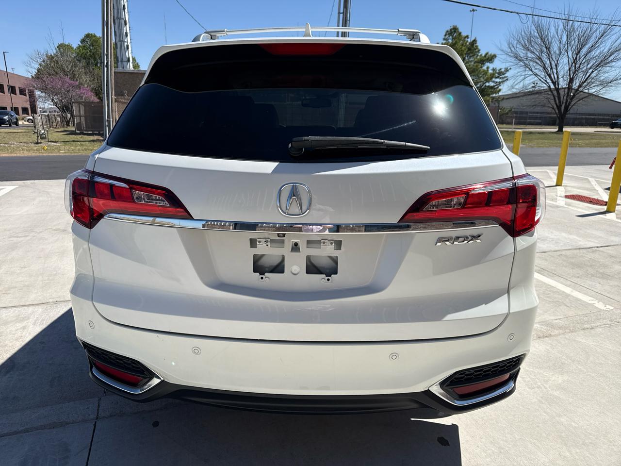 Acura RDX FWD w/Advance Pkg 2017