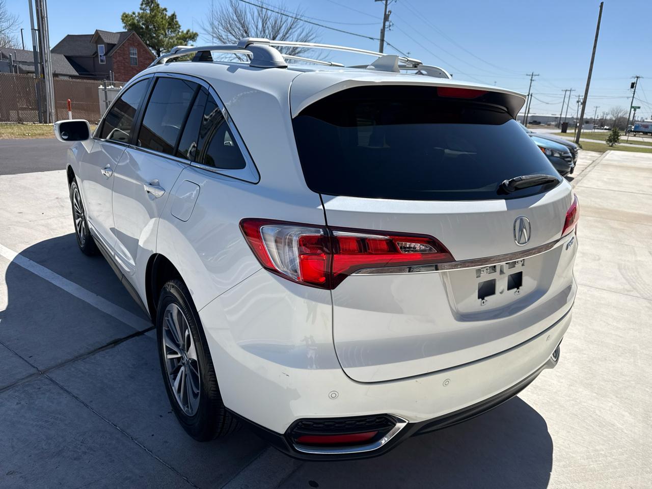 Acura RDX FWD w/Advance Pkg 2017