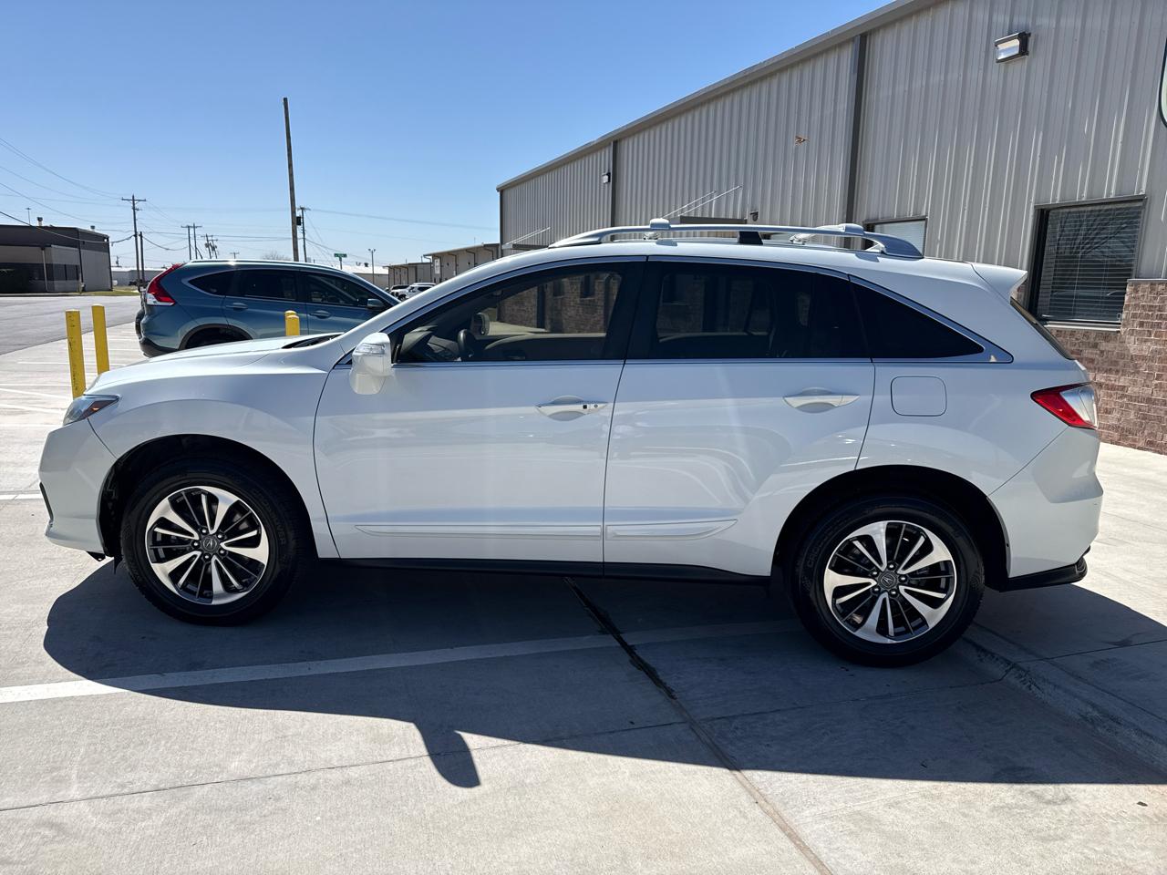 Acura RDX FWD w/Advance Pkg 2017