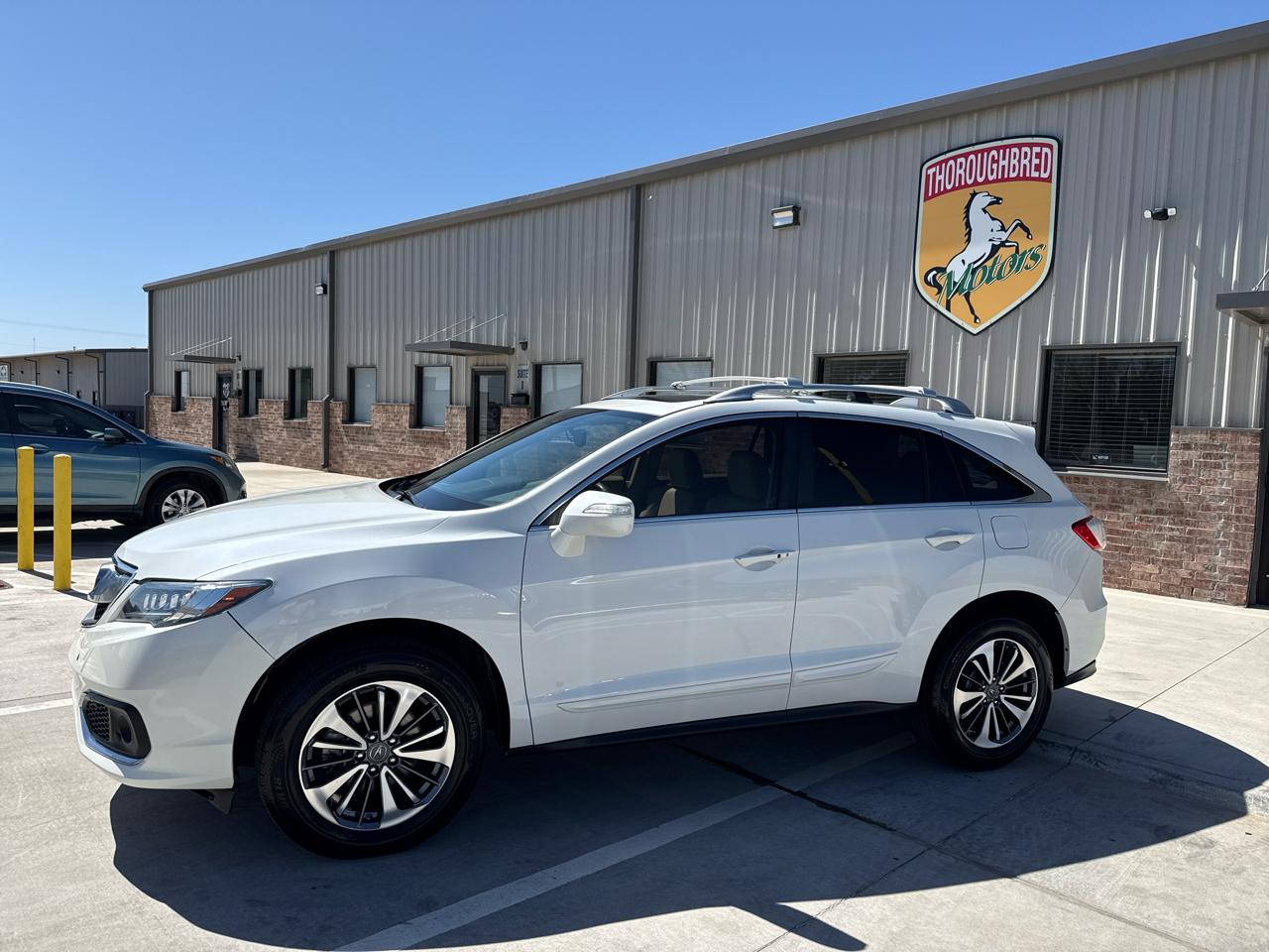 Acura RDX FWD w/Advance Pkg 2017