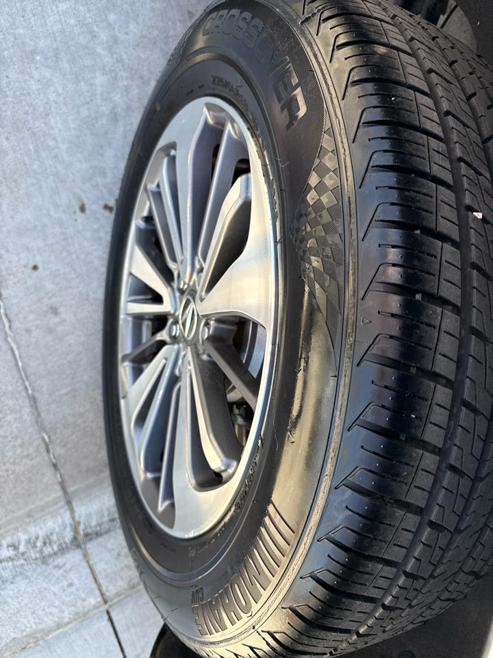 Acura RDX FWD w/Advance Pkg 2017