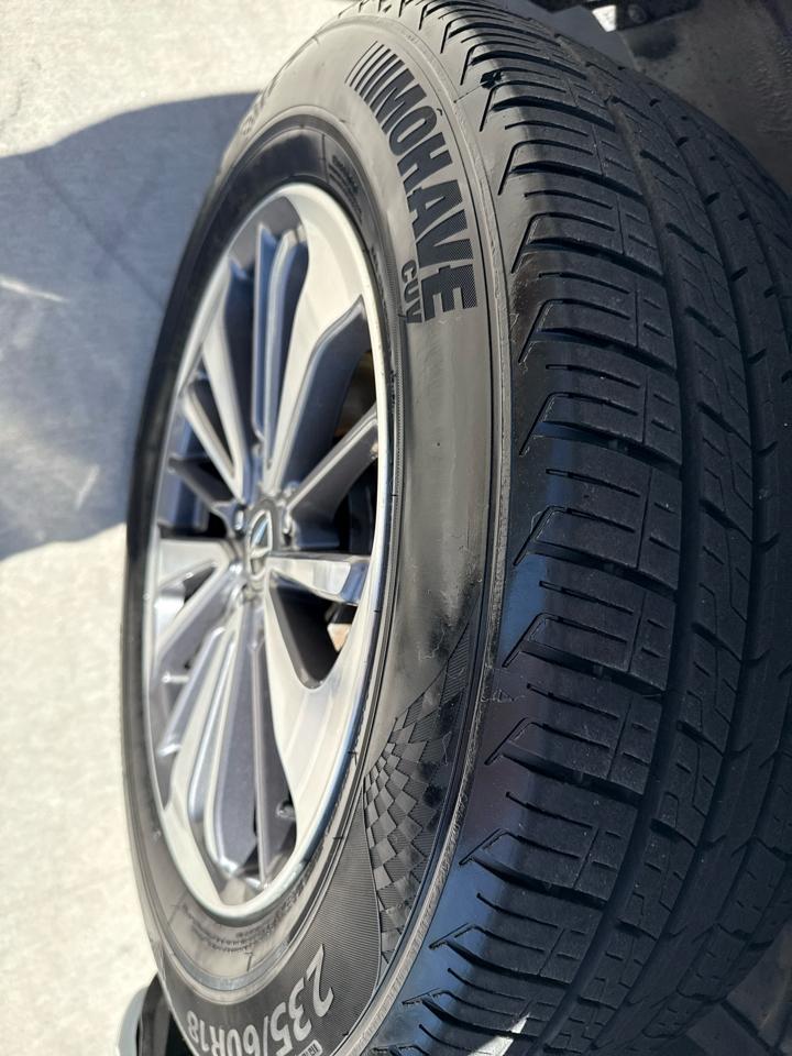 Acura RDX FWD w/Advance Pkg 2017