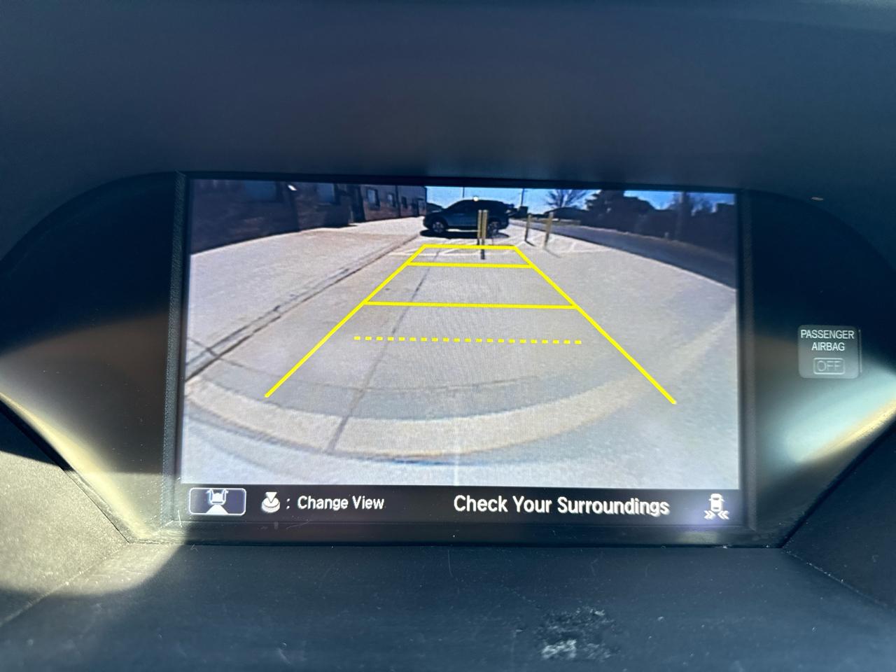 Acura RDX FWD w/Advance Pkg 2017