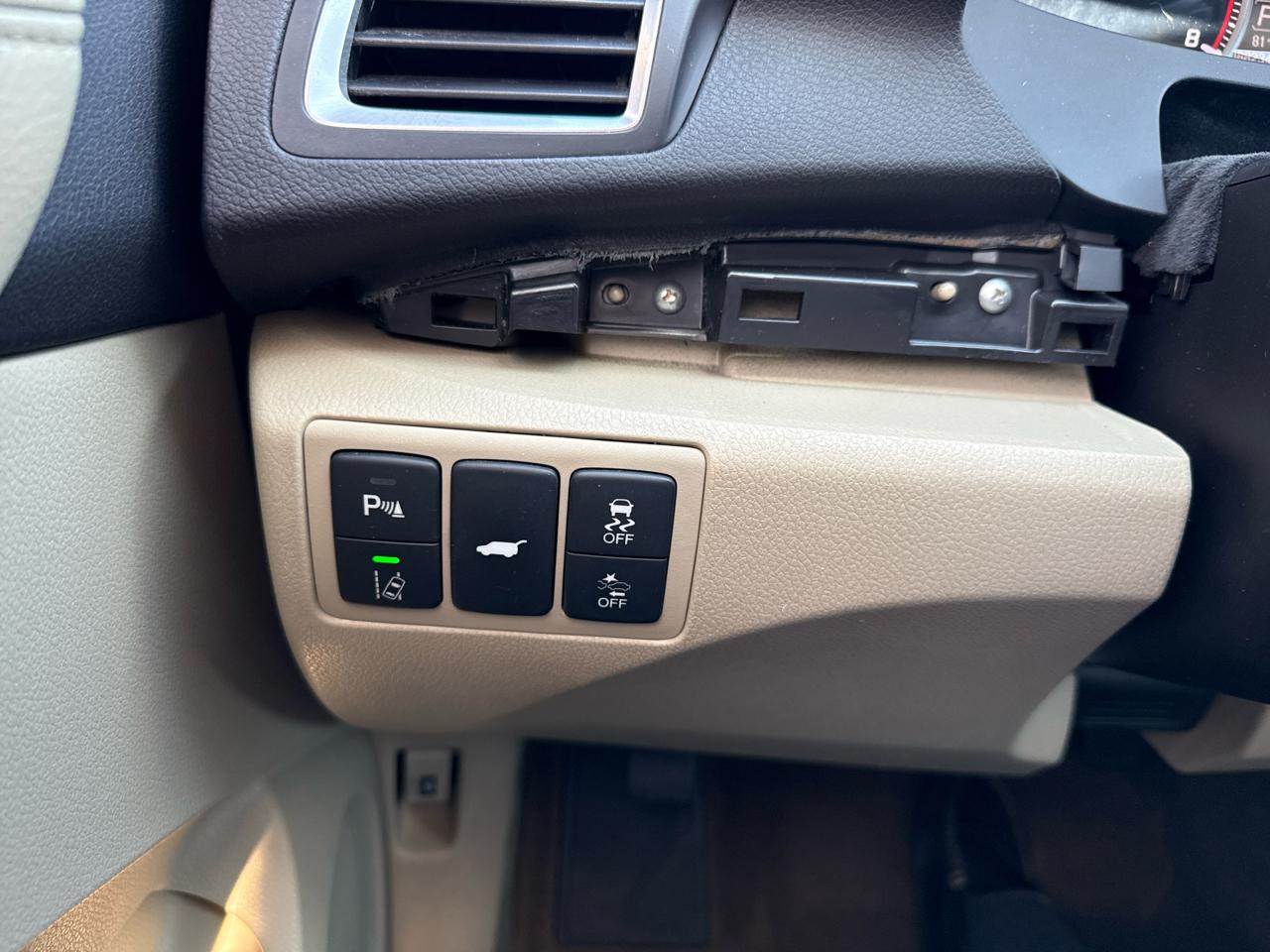 Acura RDX FWD w/Advance Pkg 2017