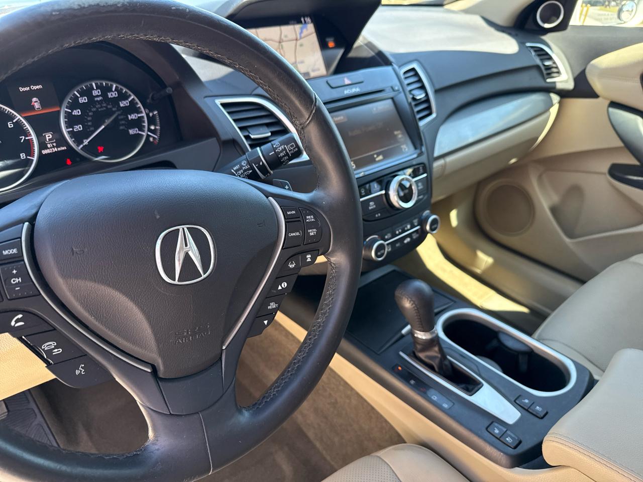 Acura RDX FWD w/Advance Pkg 2017