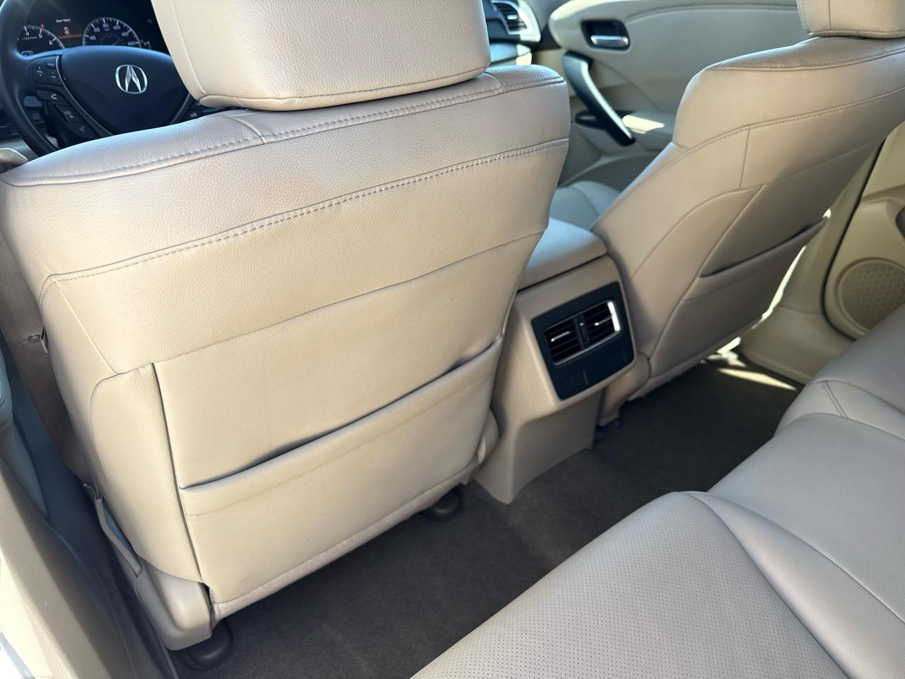 Acura RDX FWD w/Advance Pkg 2017