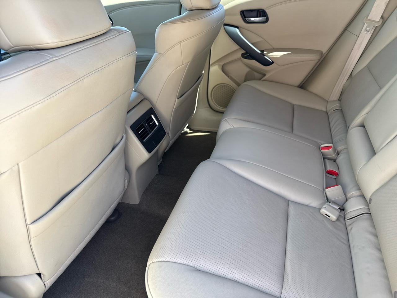 Acura RDX FWD w/Advance Pkg 2017