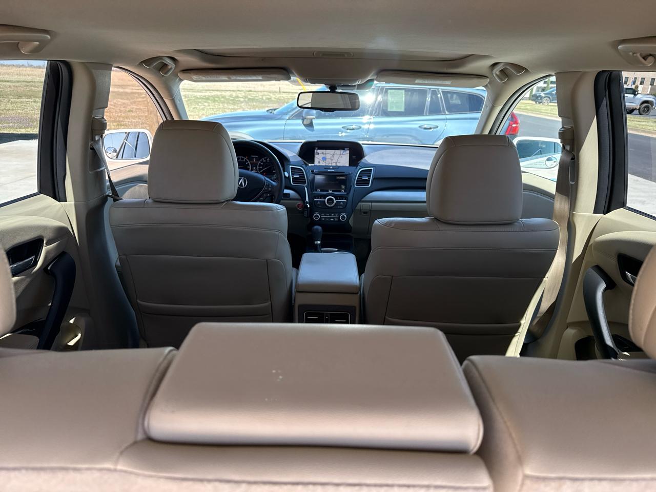 Acura RDX FWD w/Advance Pkg 2017