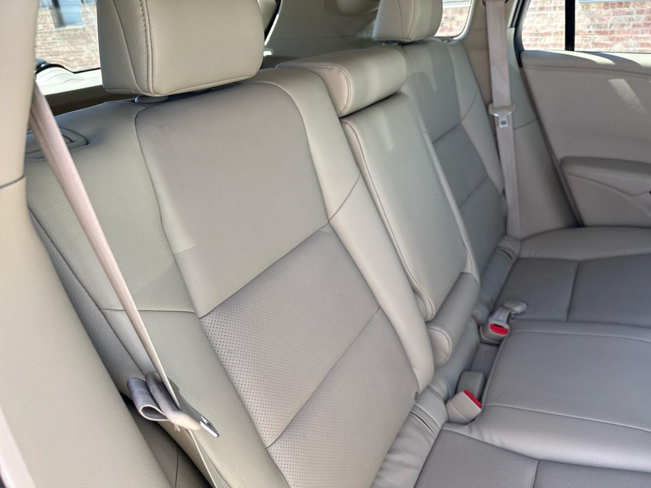 Acura RDX FWD w/Advance Pkg 2017