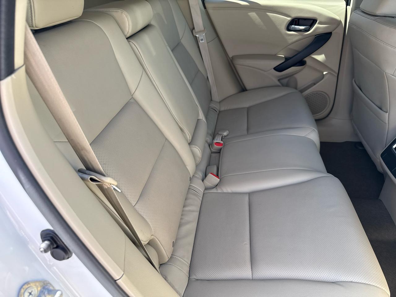 Acura RDX FWD w/Advance Pkg 2017