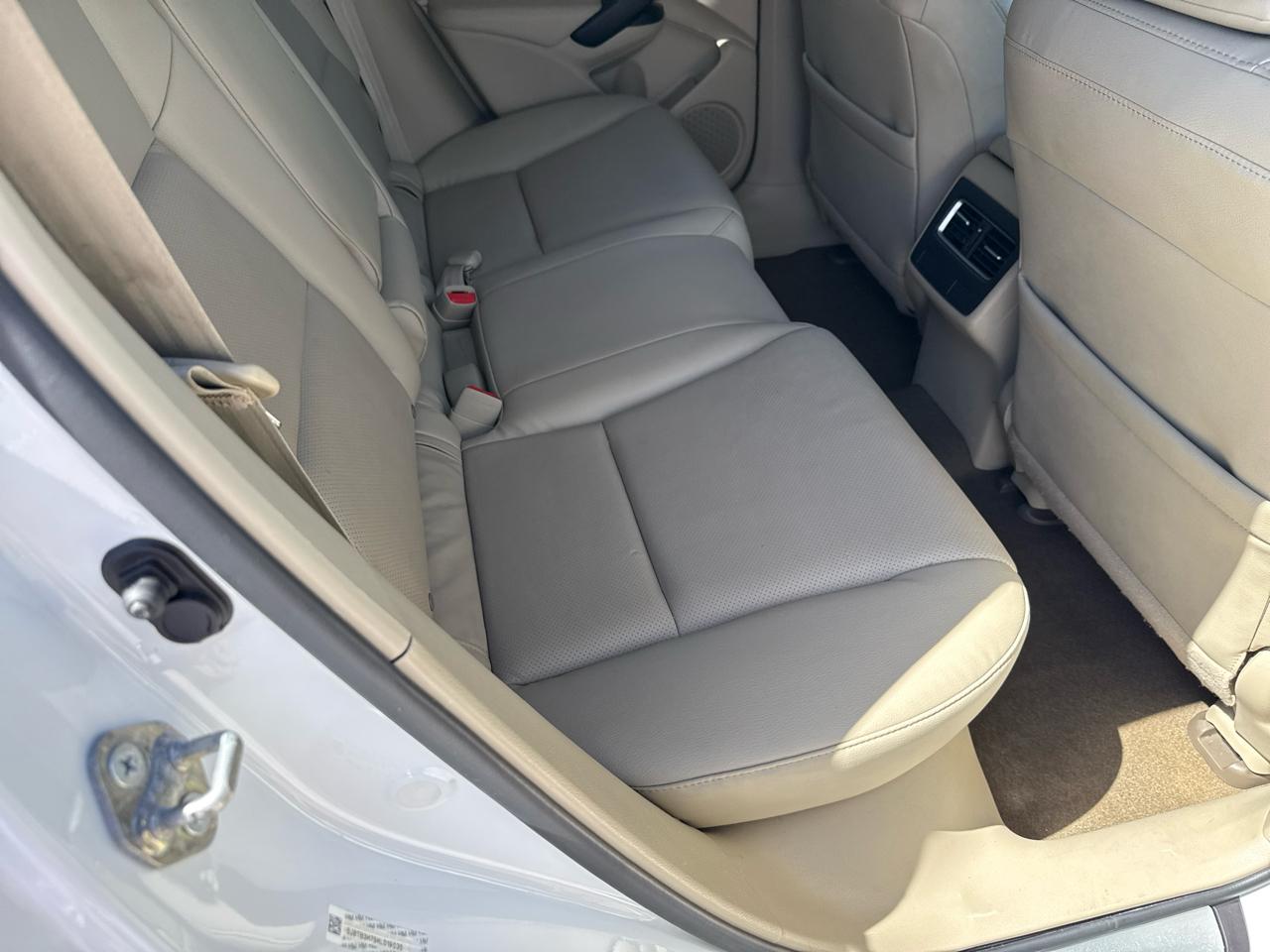 Acura RDX FWD w/Advance Pkg 2017