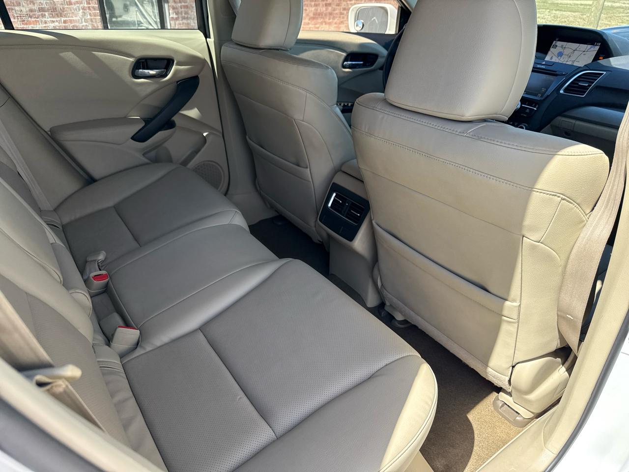 Acura RDX FWD w/Advance Pkg 2017