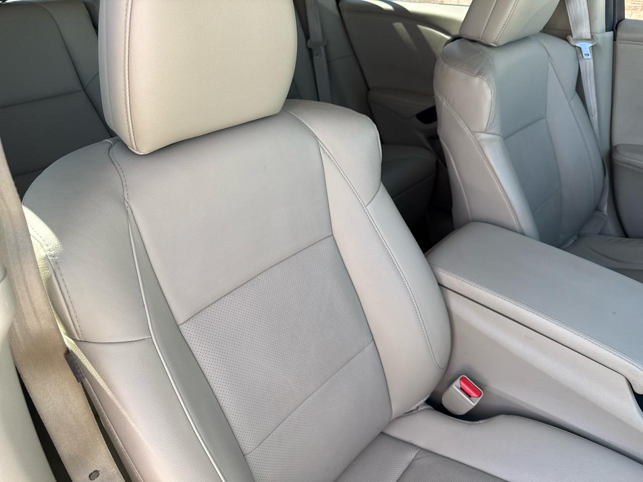 Acura RDX FWD w/Advance Pkg 2017