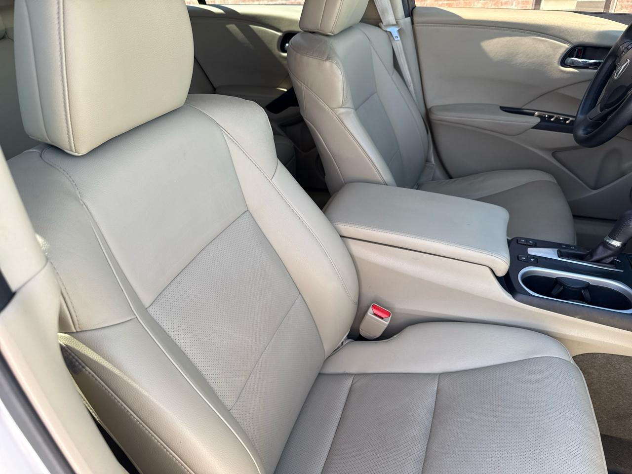 Acura RDX FWD w/Advance Pkg 2017