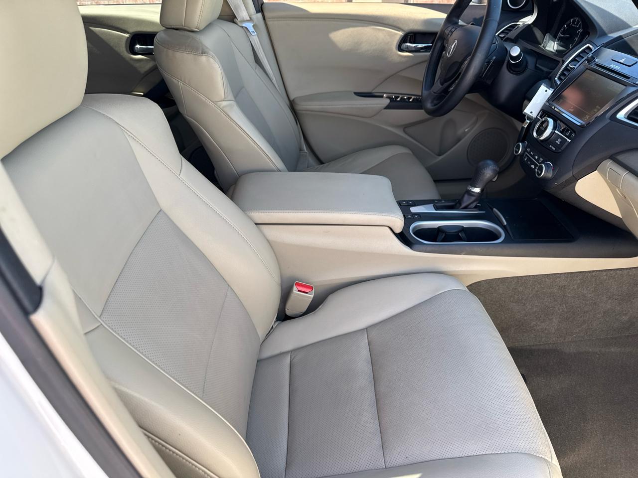 Acura RDX FWD w/Advance Pkg 2017