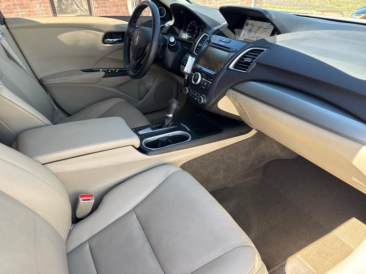 Acura RDX FWD w/Advance Pkg 2017