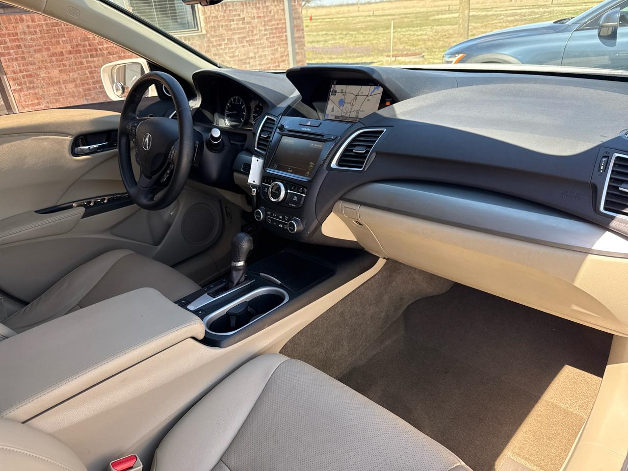 Acura RDX FWD w/Advance Pkg 2017