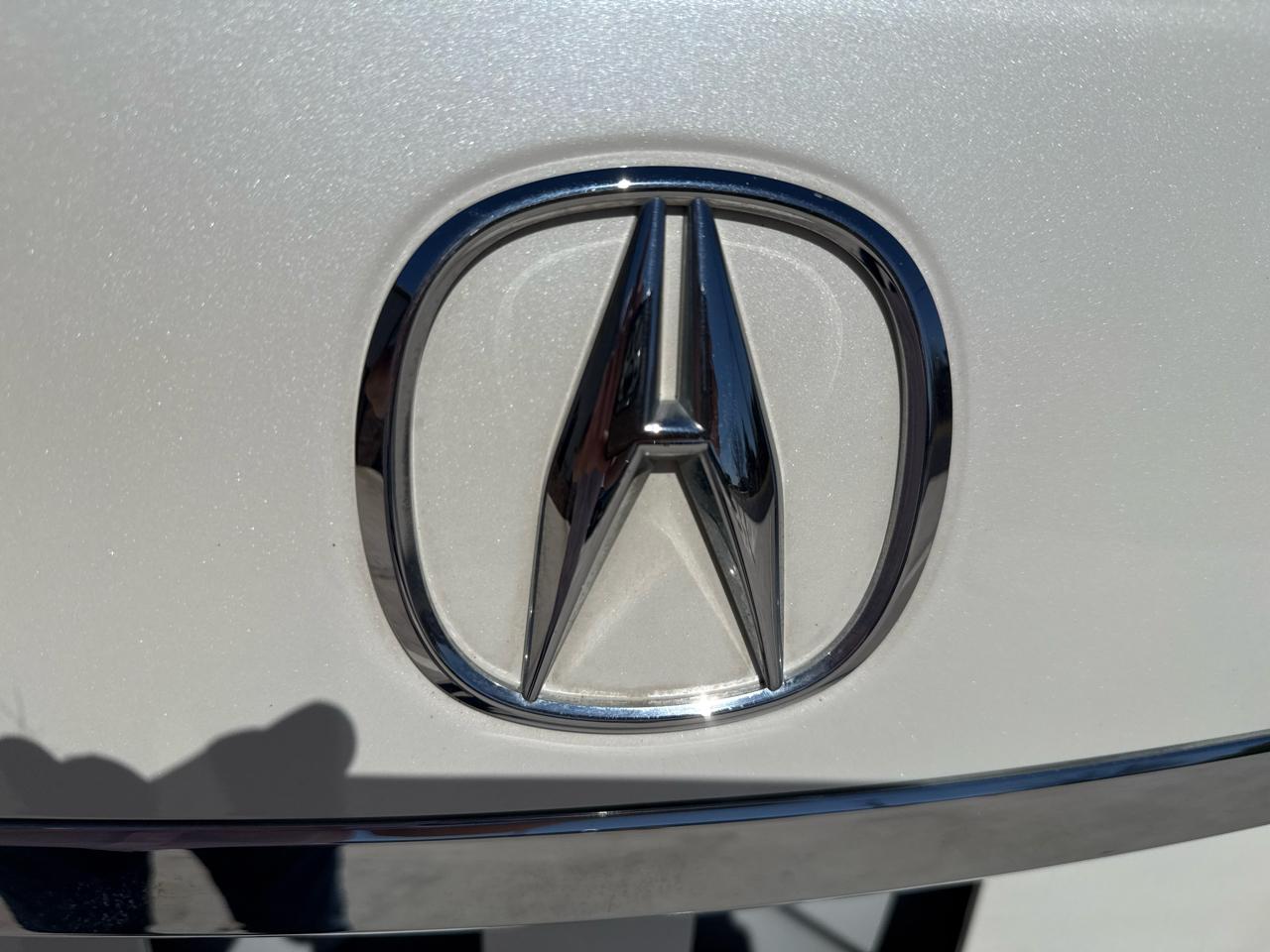 Acura RDX FWD w/Advance Pkg 2017