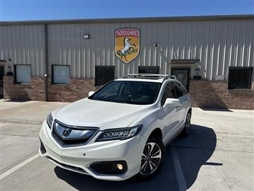 2017 Acura RDX FWD w/Advance Pkg