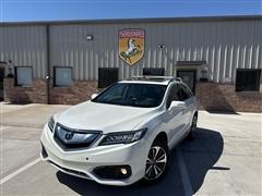2017 Acura RDX 