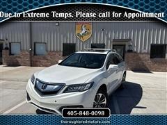 2017 Acura RDX 