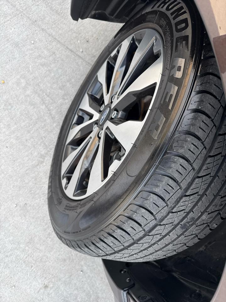 Subaru Outback 3.6R Touring 2019