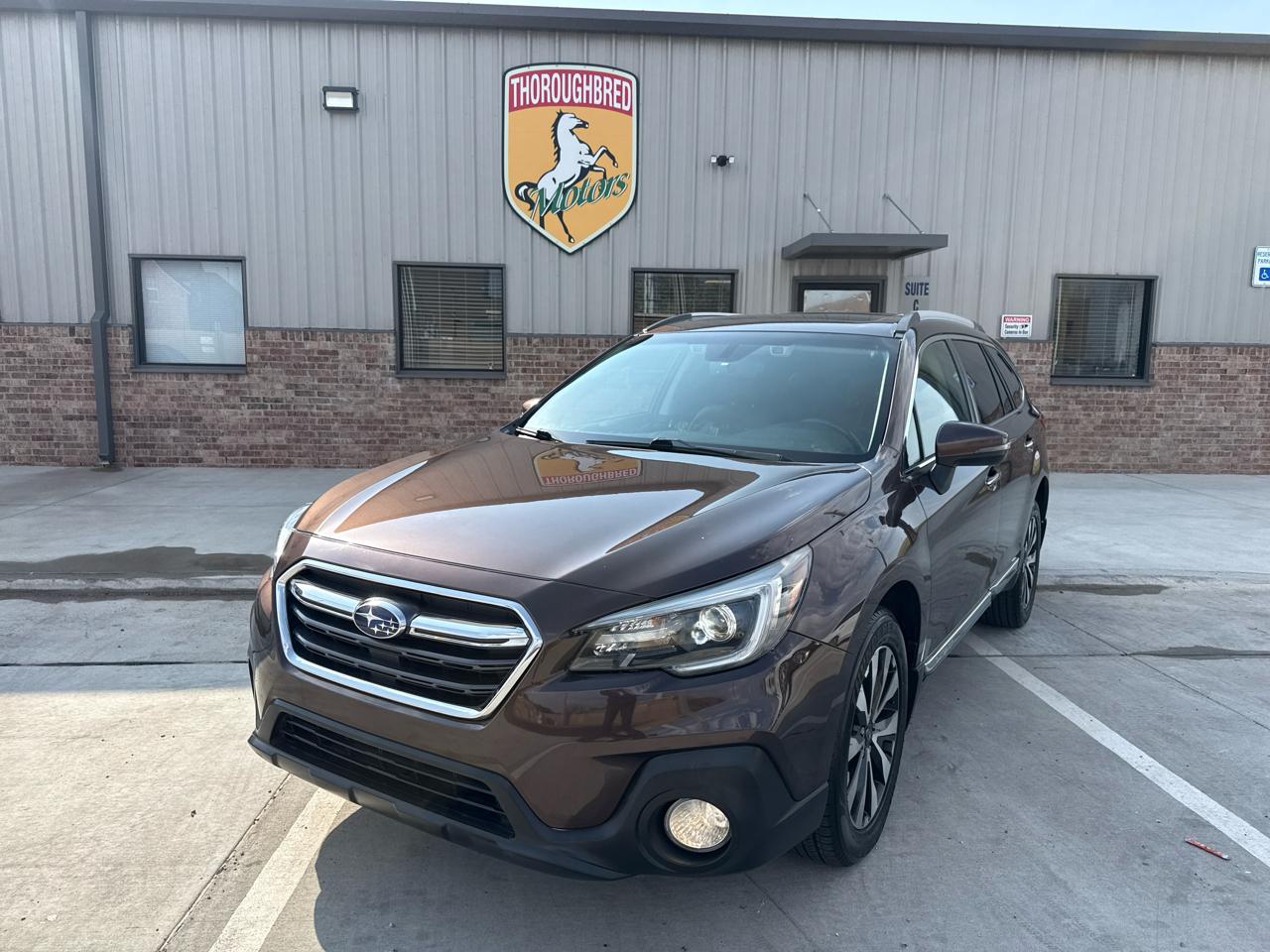 Subaru Outback 3.6R Touring 2019