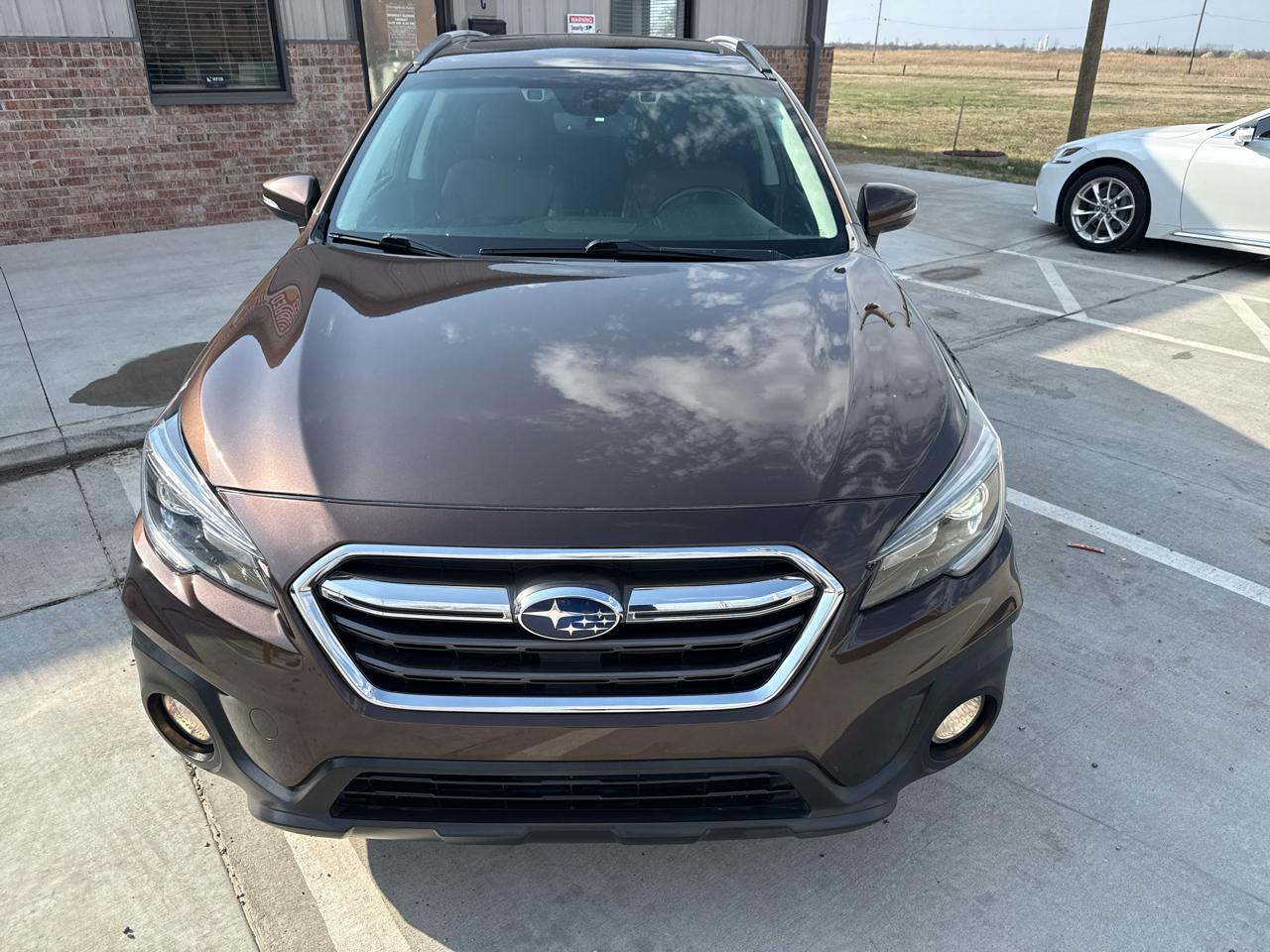 Subaru Outback 3.6R Touring 2019