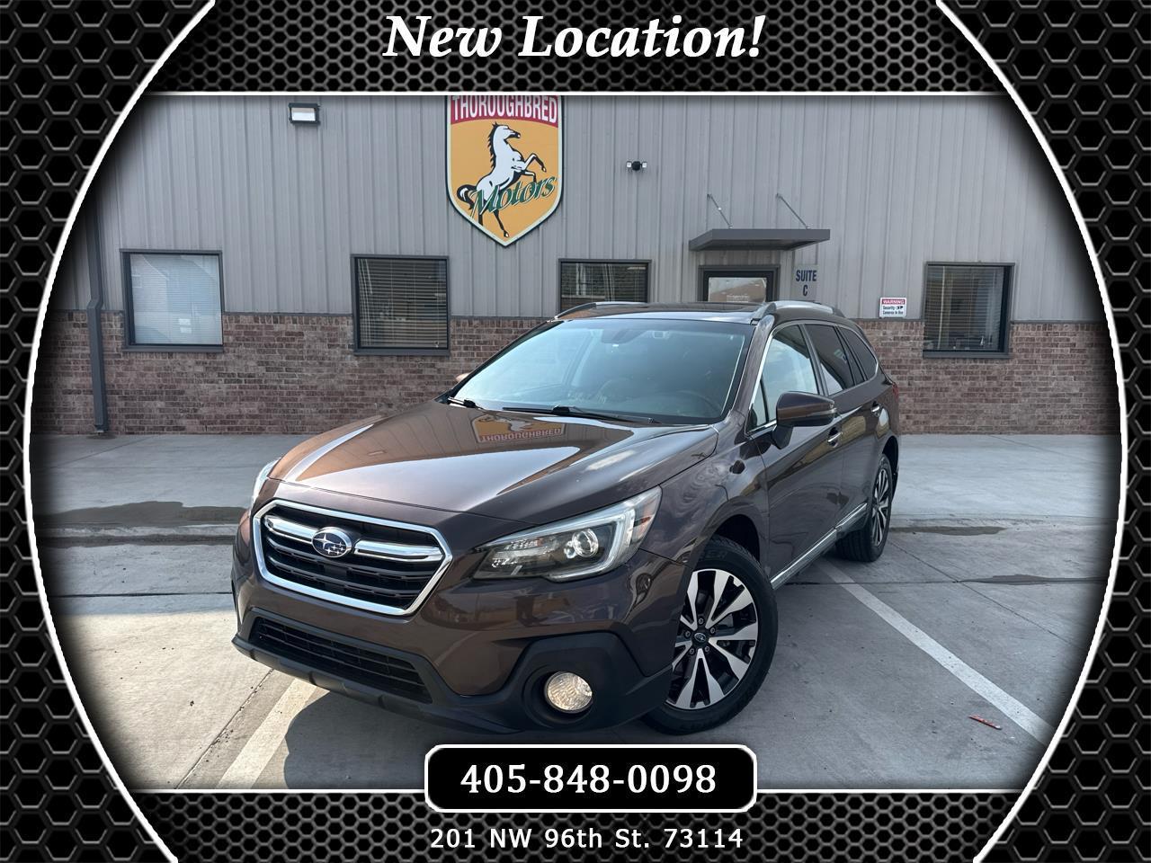 Subaru Outback 3.6R Touring 2019
