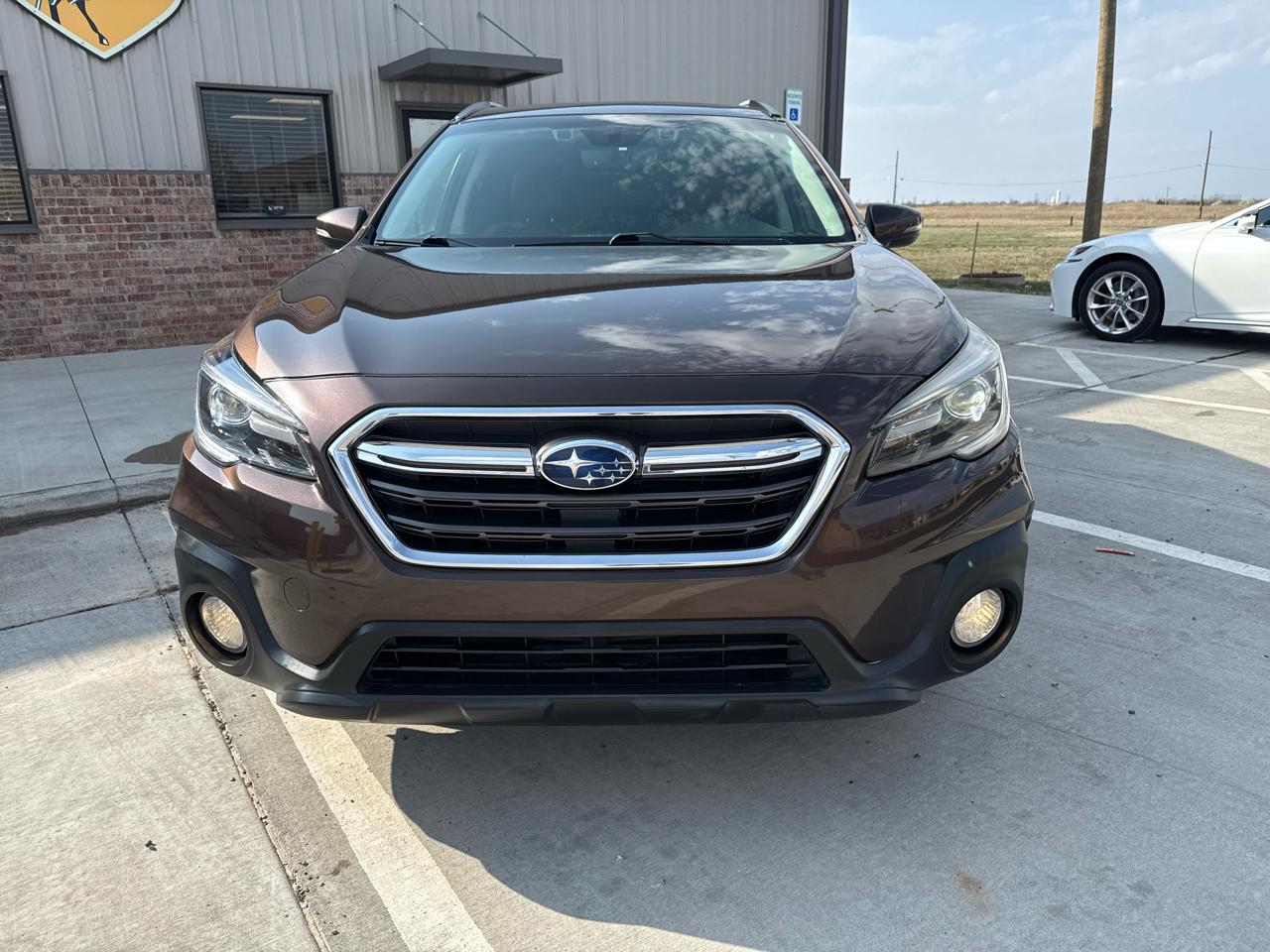 Subaru Outback 3.6R Touring 2019