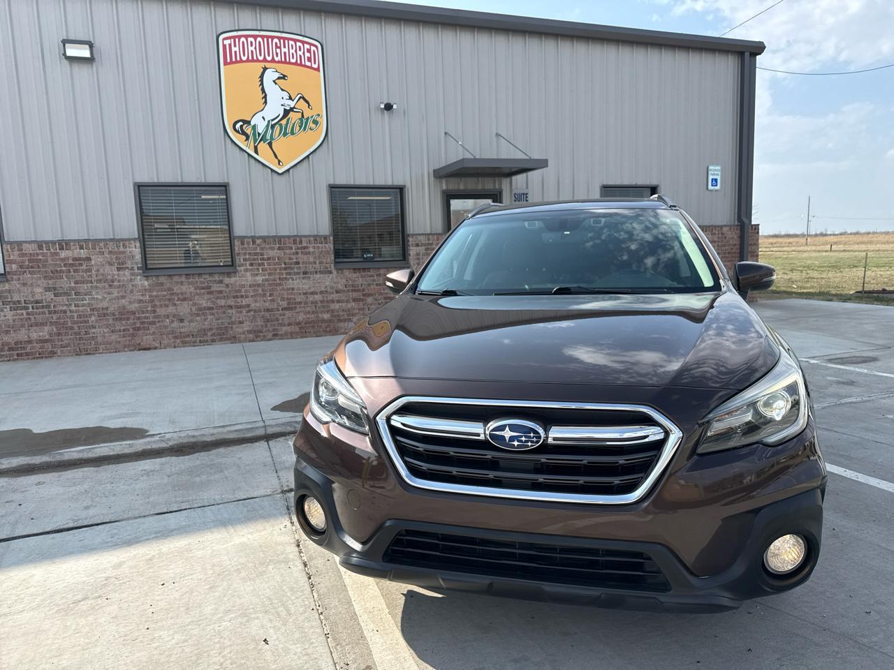 Subaru Outback 3.6R Touring 2019