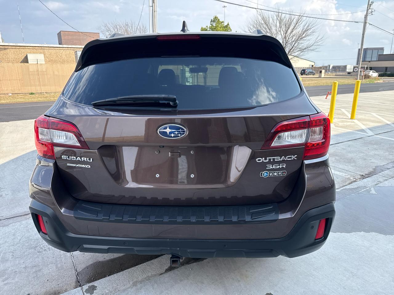 Subaru Outback 3.6R Touring 2019