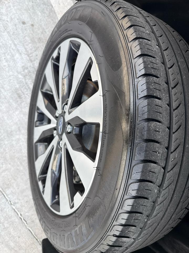 Subaru Outback 3.6R Touring 2019