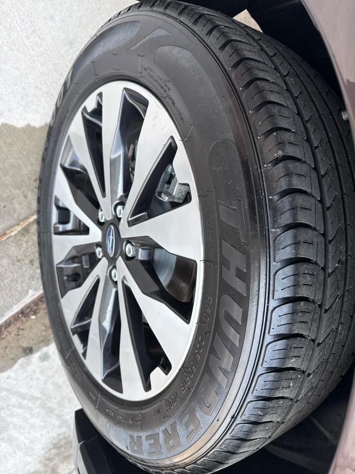 Subaru Outback 3.6R Touring 2019