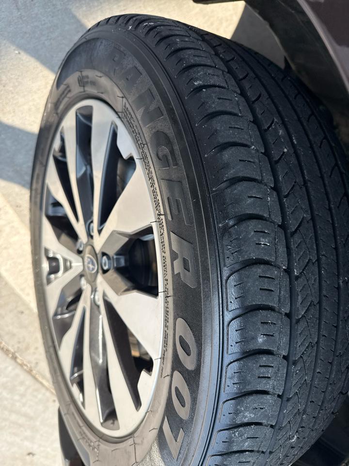 Subaru Outback 3.6R Touring 2019