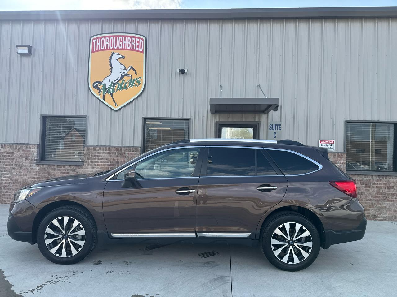 Subaru Outback 3.6R Touring 2019