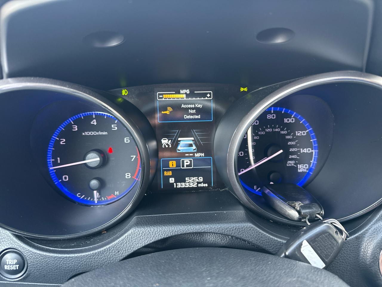 Subaru Outback 3.6R Touring 2019