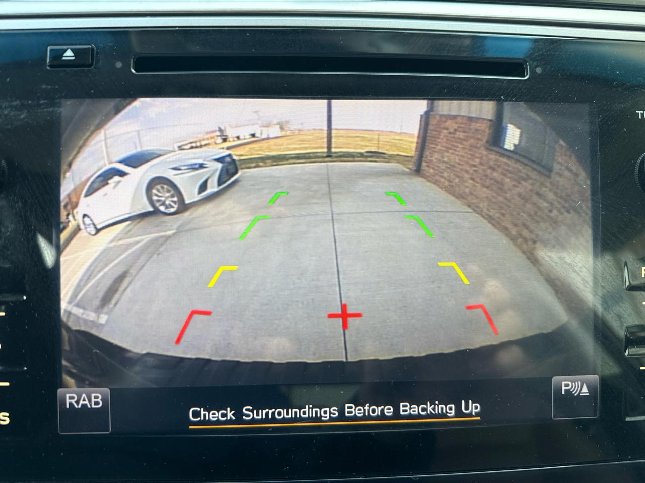 Subaru Outback 3.6R Touring 2019